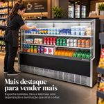 VITRINE-REFRIGERADA-AURORA-GPDA-175R-PRETO-VIDRO-RETO-220V---GELOPAR