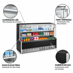 VITRINE-REFRIGERADA-AURORA-GPDA-175R-PRETO-VIDRO-RETO-220V---GELOPAR