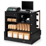VITRINE-NEUTRA-CAIXA-ABERTA-MGEX-100-PRETO-CONVENIENCIA-BIVOLT---GELOPAR