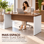 MESA-DIRETORIA-PE25-150X60-NOGUEIRA-E-CINZA---PANDIN