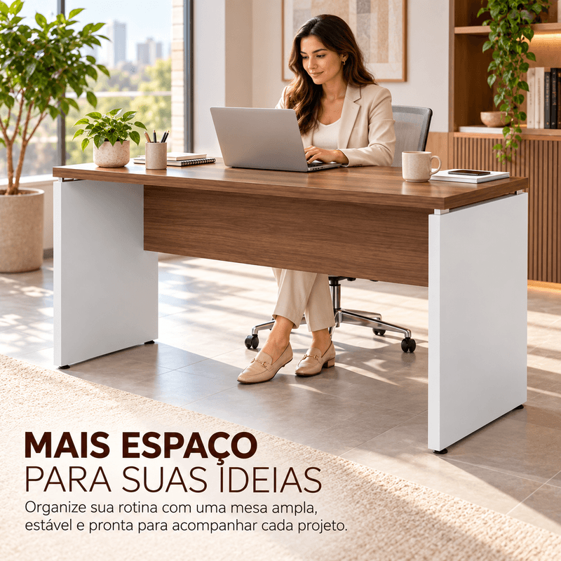 MESA-DIRETORIA-PE25-150X60-NOGUEIRA-E-CINZA---PANDIN