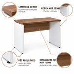 MESA-DIRETORIA-PE25-150X60-NOGUEIRA-E-CINZA---PANDIN