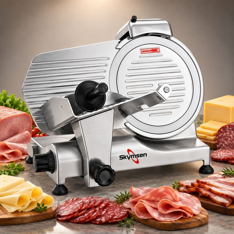 FATIADOR-DE-FRIOS-SEMI-AUTOMATICO-FATIATO-250-INOX-LAMINA-250MM-220V---SKYMSEN