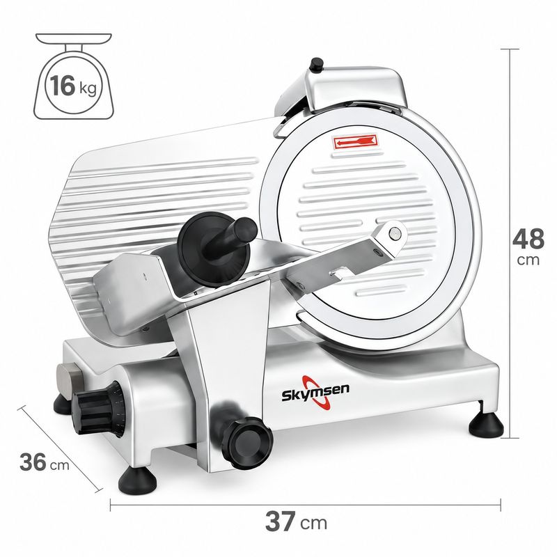 FATIADOR-DE-FRIOS-SEMI-AUTOMATICO-FATIATO-250-INOX-LAMINA-250MM-220V---SKYMSEN