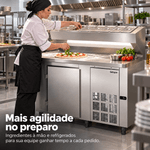BALCAO-REFRIGERADO-CONDIMENTADOR-GBPZ-150-INOX-SEM-CUBAS-220V---GELOPAR