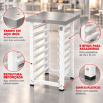 MESA-PARA-FORNO-TURBO-FAST-OVEN-PRP-004---PROGAS