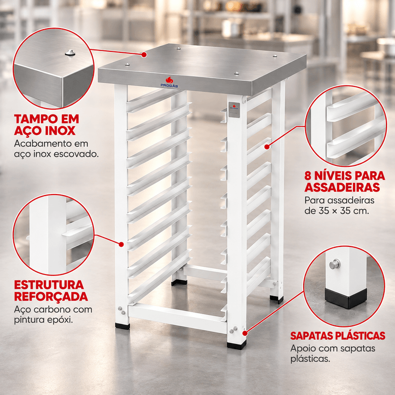 MESA-PARA-FORNO-TURBO-FAST-OVEN-PRP-004---PROGAS