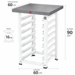 MESA-PARA-FORNO-TURBO-FAST-OVEN-PRP-004---PROGAS
