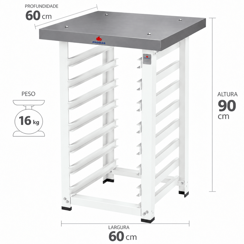 MESA-PARA-FORNO-TURBO-FAST-OVEN-PRP-004---PROGAS