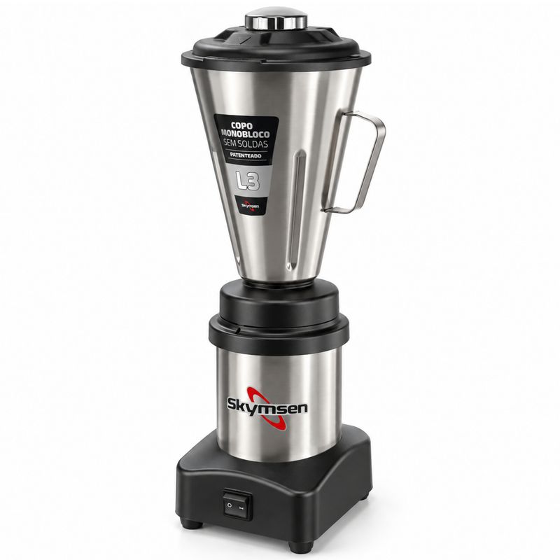 LIQUIDIFICADOR-INOX-BAIXA-ROTACAO-L3-36-LITROS-BIVOLT---SKYMSEN