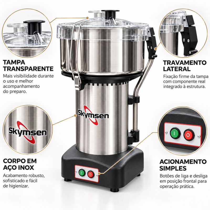 PROCESSADOR-DE-ALIMENTOS-CR-8L-8L-INOX-220V---SKYMSEN