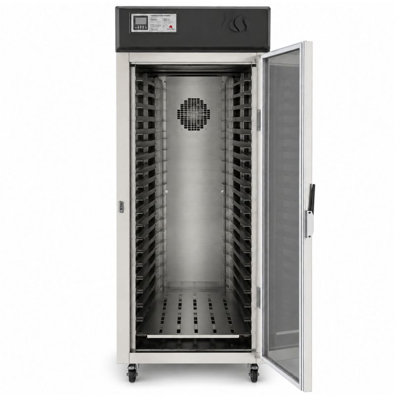 CAMARA-CLIMATICA-DE-FERMENTACAO-PRCL-400-G2-INOX-PARA-40-BANDEJAS-58X70-220V---PROGAS