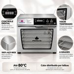 DESIDRATADOR-DE-ALIMENTOS-PRDES-06-INOX-127V---PROGAS