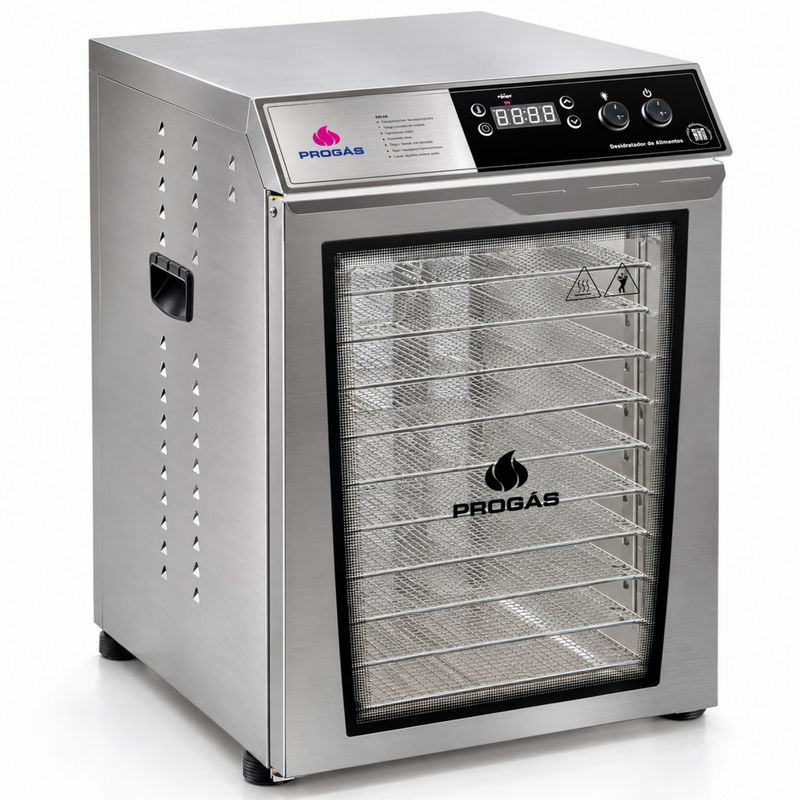 DESIDRATADOR-DE-ALIMENTOS-PRDES-12-INOX-220V---PROGAS