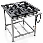 FOGAO-4-BOCAS-30X30CM-GAS-DE-COZINHA-ALTA-PRESSAO-PERFIL-65CM-DE-PE---METALMAQ