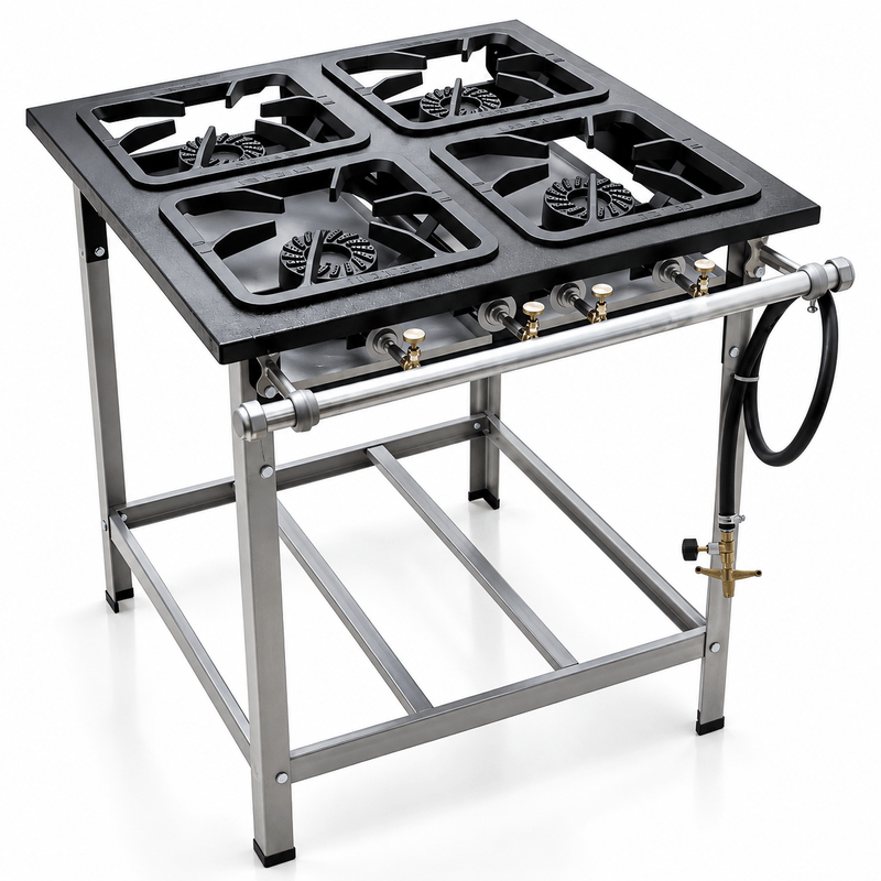FOGAO-4-BOCAS-30X30CM-GAS-DE-COZINHA-ALTA-PRESSAO-PERFIL-65CM-DE-PE---METALMAQ