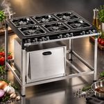 FOGAO-6-BOCAS-30X30CM-GAS-DE-COZINHA-BAIXA-PRESSAO-PERFIL-65CM-COM-FORNO---METALMAQ