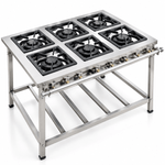 FOGAO-6-BOCAS-30X30CM-GAS-DE-COZINHA-BAIXA-PRESSAO-EI6-EXTRA-PERFIL-5CM-DE-PE---VENANCIO
