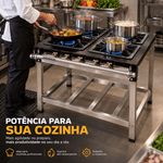FOGAO-4-BOCAS-40X40-GAS-NATURAL-BAIXA-PRESSAO-PERFIL-65CM---METALMAQ