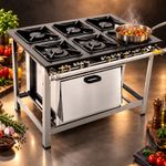 FOGAO-6-BOCAS-40X40CM-GAS-DE-COZINHA-BAIXA-PRESSAO-PERFIL-65-COM-FORNO---METALMAQ