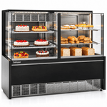 VITRINE-NEUTRA-E-FRIA-AURORA-GRNA-140R-PRETO-VIDRO-RETO-220V---GELOPAR