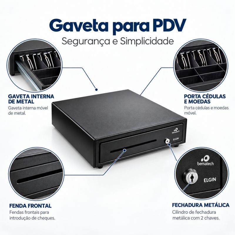 GAVETA-DE-DINHEIRO-GD-56-PRETO-COM-CHAVE-AUTOMACAO---BEMATECH