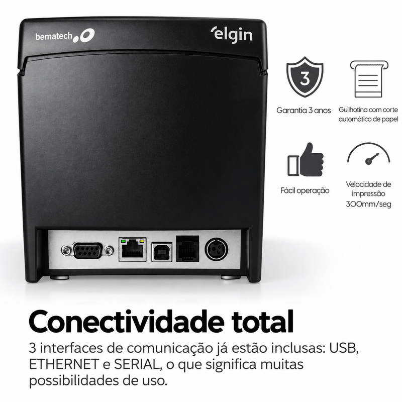 IMPRESSORA-MP-4200HS-TERMICA-NAO-FISCAL-GUILHOTINA-USB---BEMATECH