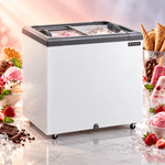 FREEZER-HORIZONTAL-GHD-200H-BRANCO-200L-2-TAMPA-VIDRO-SEM-CESTO-127V---GELOPAR