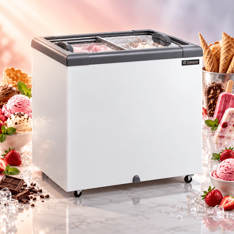 FREEZER-HORIZONTAL-GHD-200H-BRANCO-200L-2-TAMPA-VIDRO-SEM-CESTO-127V---GELOPAR
