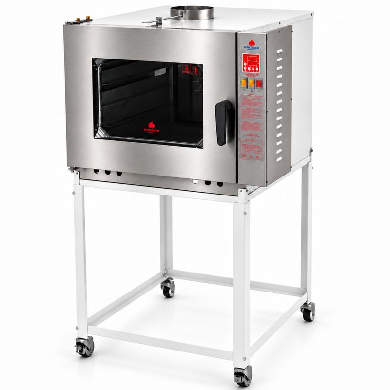 FORNO-TURBO-58X70-GAS-GLP-PRP-5000NL-BIVOLT---PROGAS