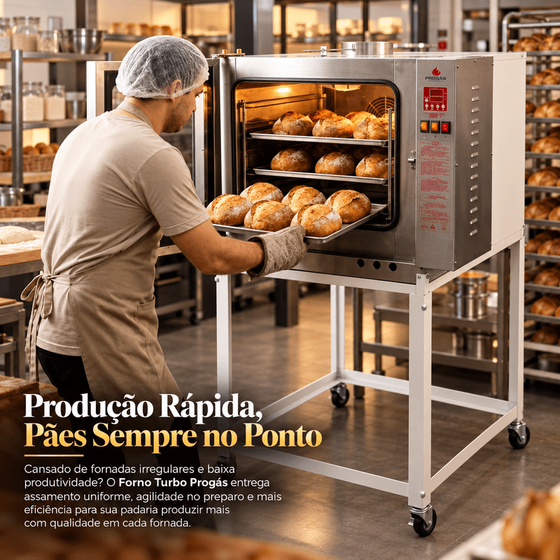 FORNO-TURBO-58X70-GAS-GLP-PRP-5000NL-BIVOLT---PROGAS
