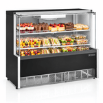 VITRINE-REFRIGERADA-AURORA-AR-FORCADO-GPFA-140R-PRETO-220V---GELOPAR
