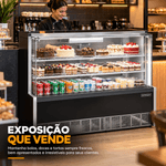 VITRINE-REFRIGERADA-AURORA-AR-FORCADO-GPFA-140R-PRETO-220V---GELOPAR