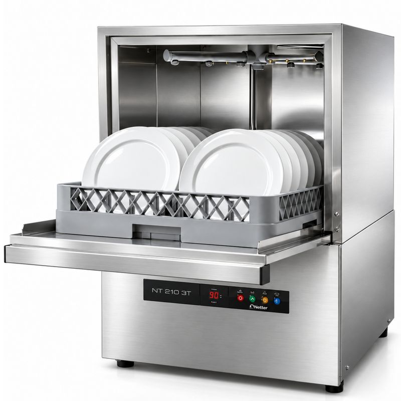 LAVA-LOUCAS-18-PRATOS-NT-210-220V-2-3-380V-3-MULTIFASICO---NETTER