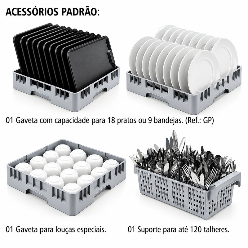 LAVA-LOUCAS-18-PRATOS-NT-210-220V-2-3-380V-3-MULTIFASICO---NETTER