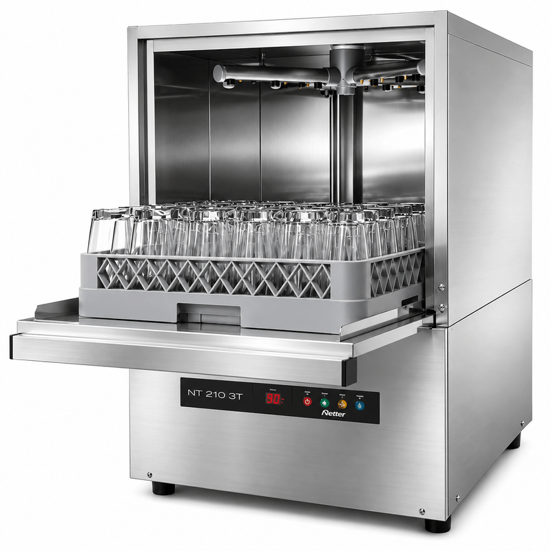 LAVA-LOUCAS-18-PRATOS-NT-210-220V-2-3-380V-3-MULTIFASICO---NETTER