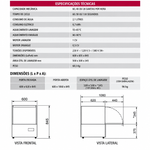 LAVA-LOUCAS-18-PRATOS-NT-210-220V-2-3-380V-3-MULTIFASICO---NETTER