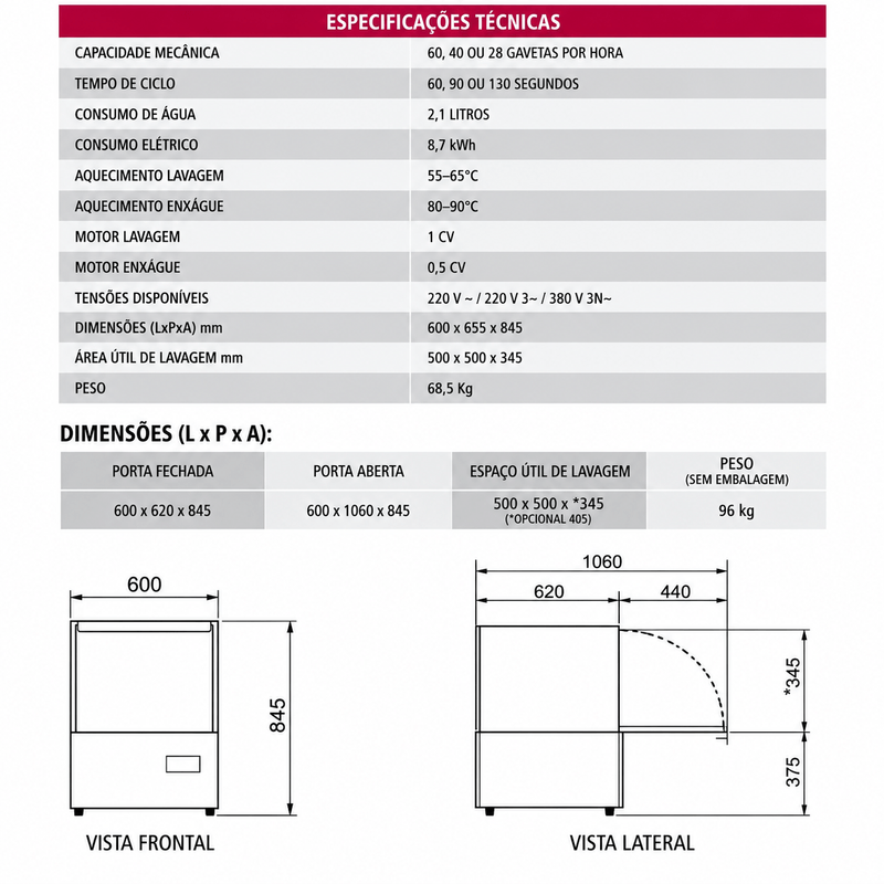LAVA-LOUCAS-18-PRATOS-NT-210-220V-2-3-380V-3-MULTIFASICO---NETTER