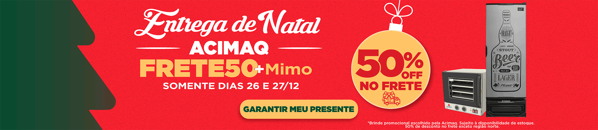 Campanha Acimaq